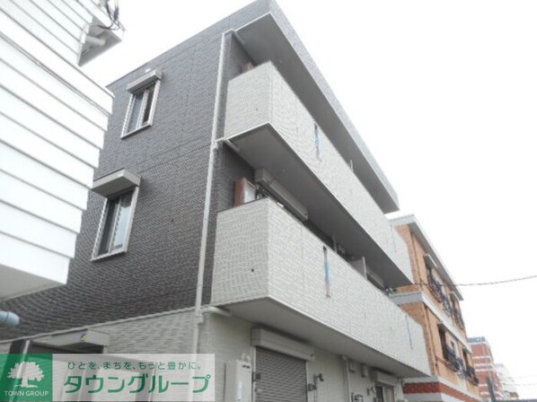 舞浜リバーサイドハウスの物件外観写真